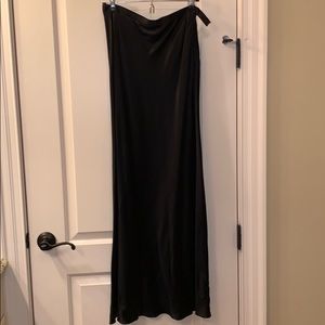 Ann Taylor Floor Length Skirt